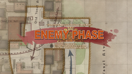 Enemy Phase